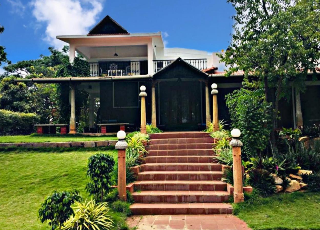 Hotel Bana The Wild Waters Muduvādi Esterno foto
