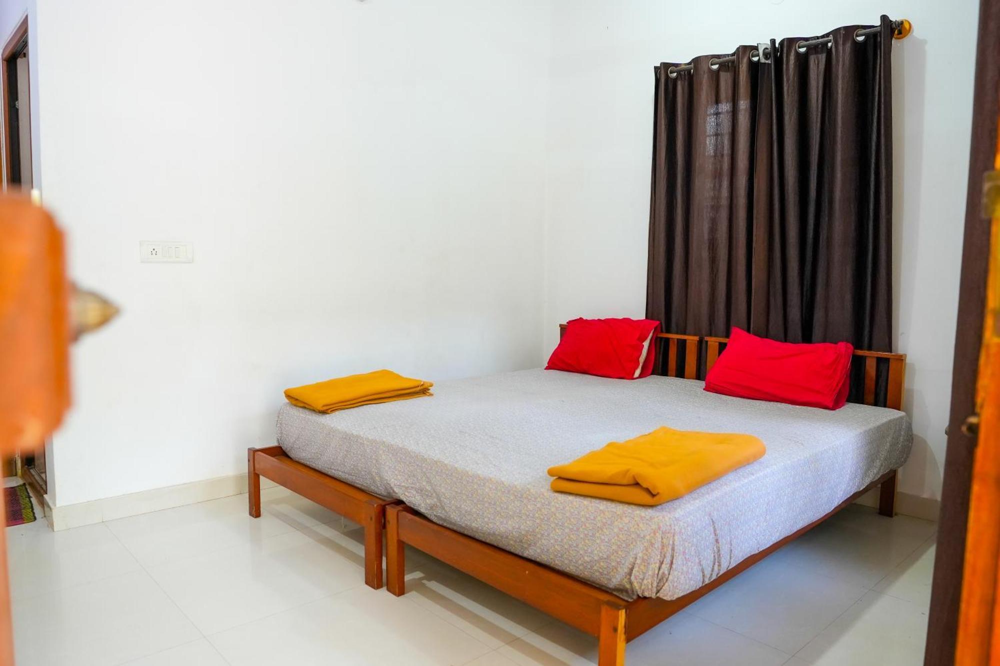 Hotel Bana The Wild Waters Muduvādi Esterno foto