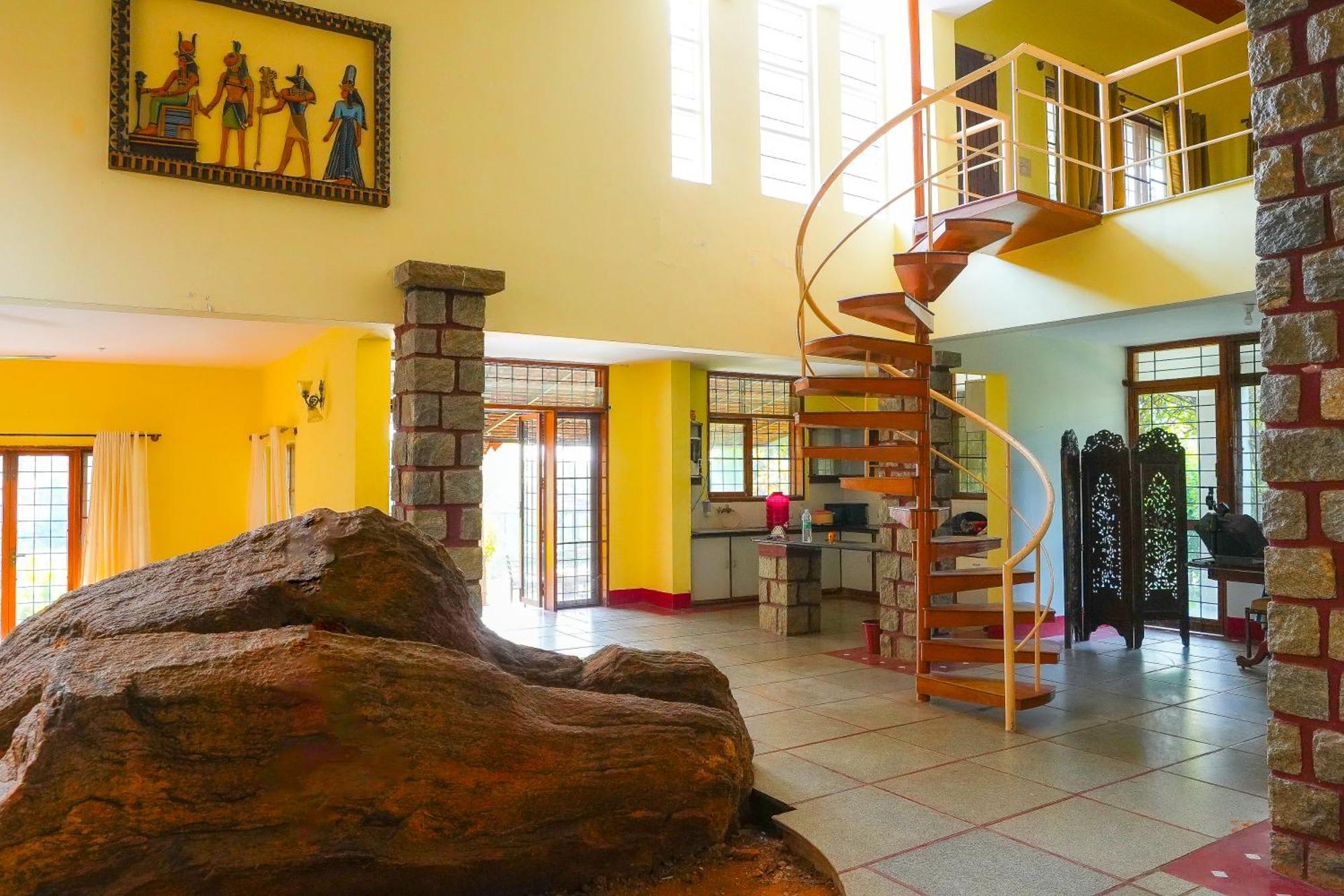 Hotel Bana The Wild Waters Muduvādi Esterno foto