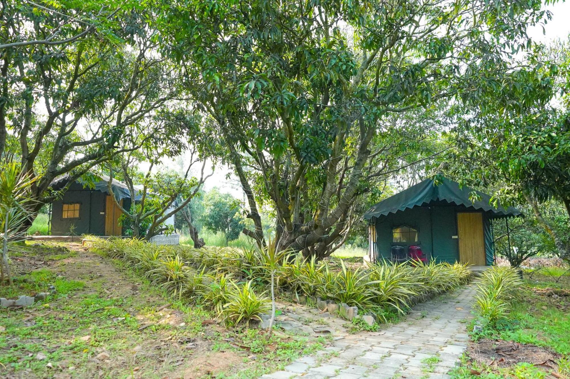 Hotel Bana The Wild Waters Muduvādi Esterno foto