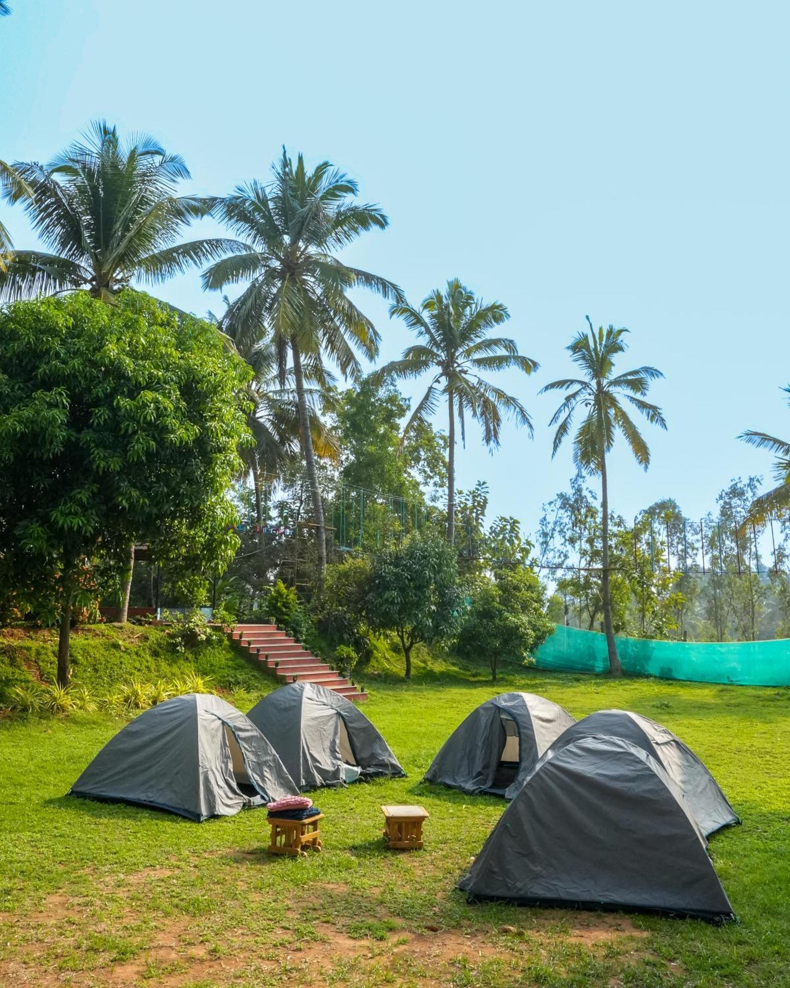 Hotel Bana The Wild Waters Muduvādi Esterno foto