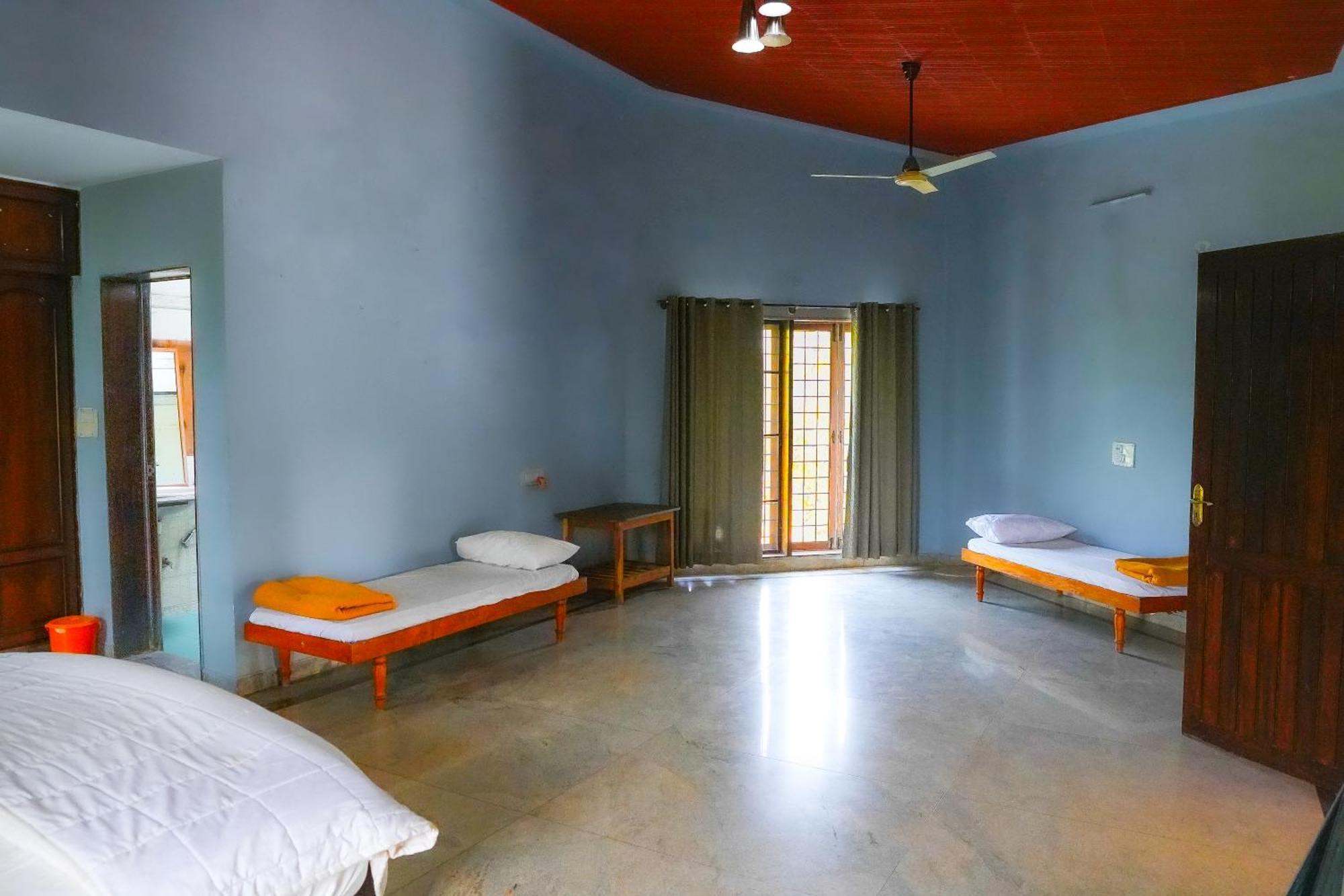 Hotel Bana The Wild Waters Muduvādi Esterno foto