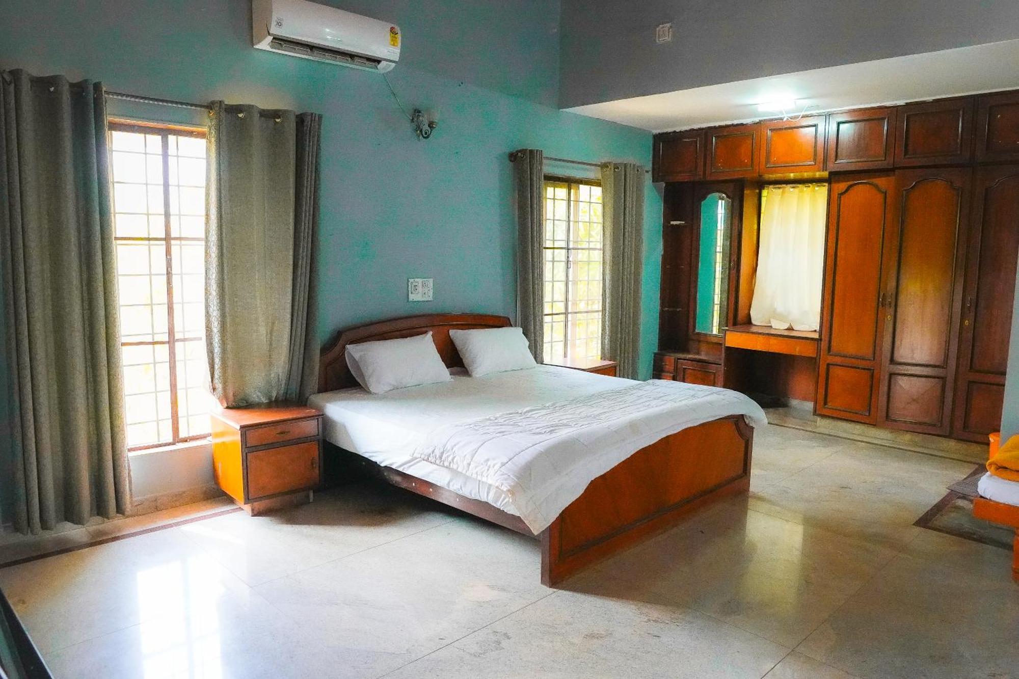 Hotel Bana The Wild Waters Muduvādi Esterno foto
