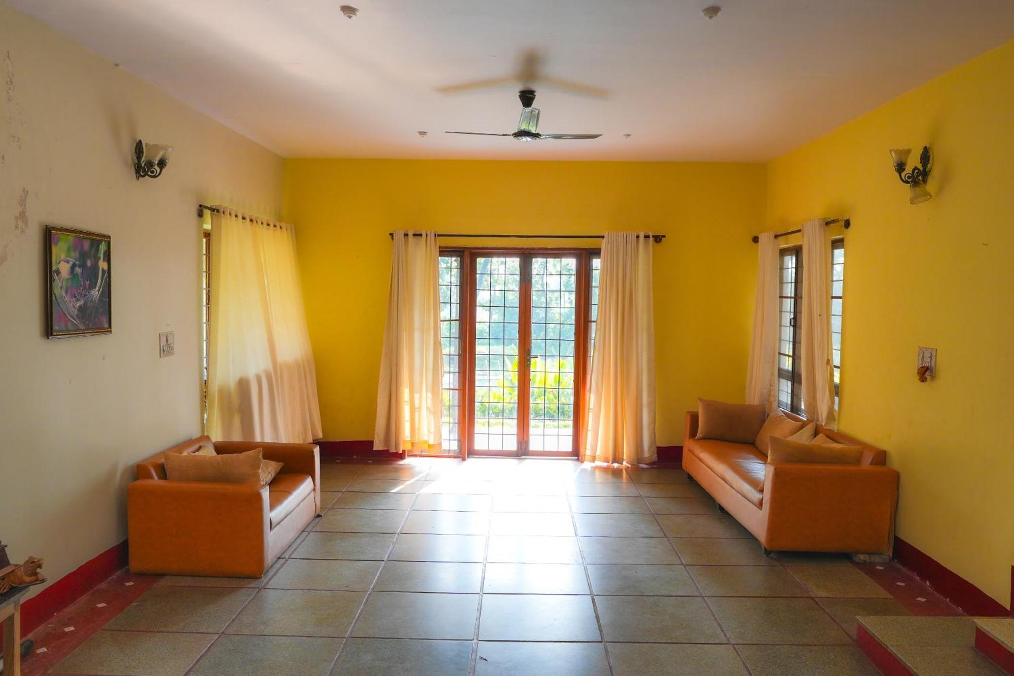 Hotel Bana The Wild Waters Muduvādi Esterno foto