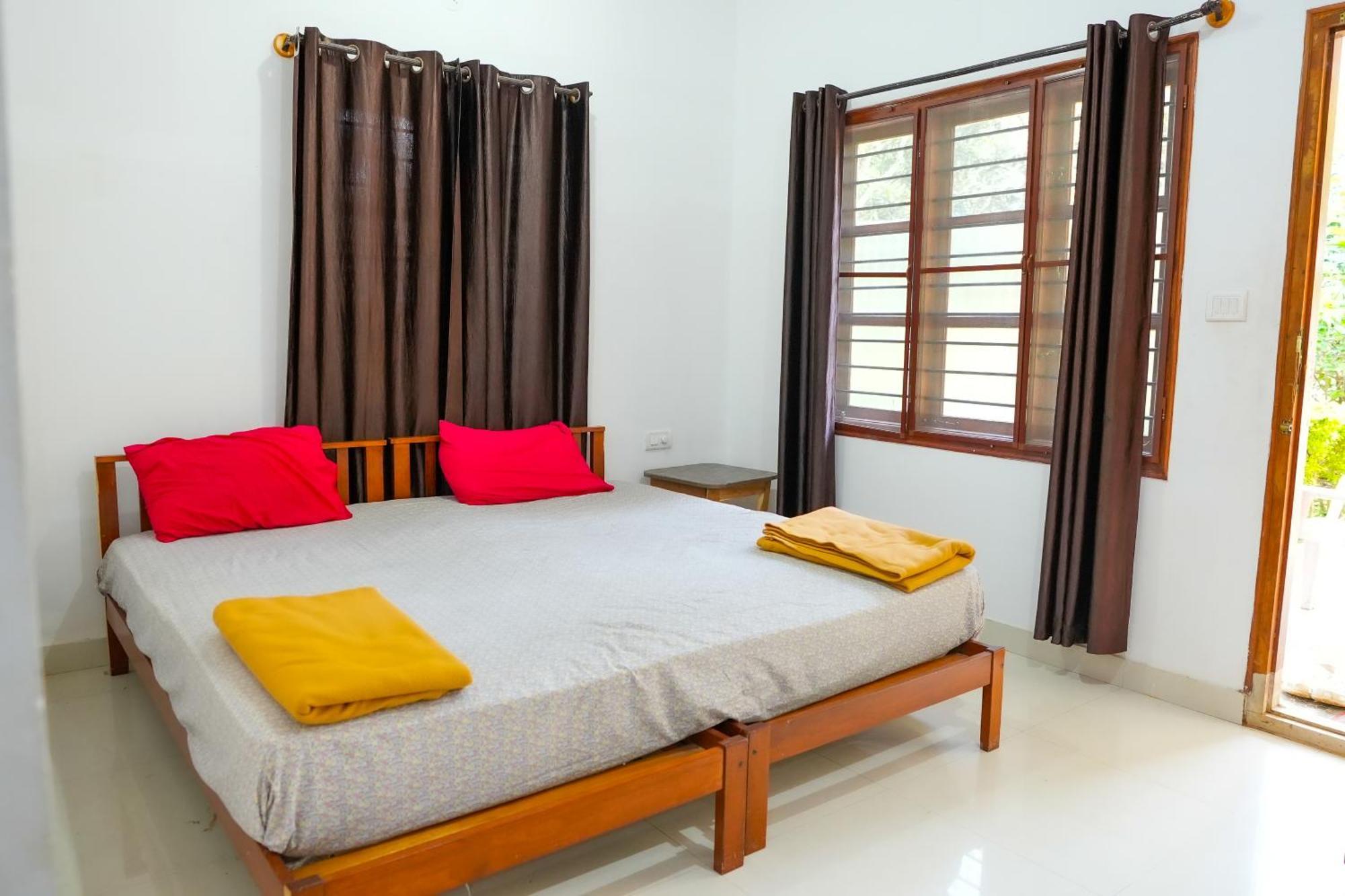 Hotel Bana The Wild Waters Muduvādi Esterno foto