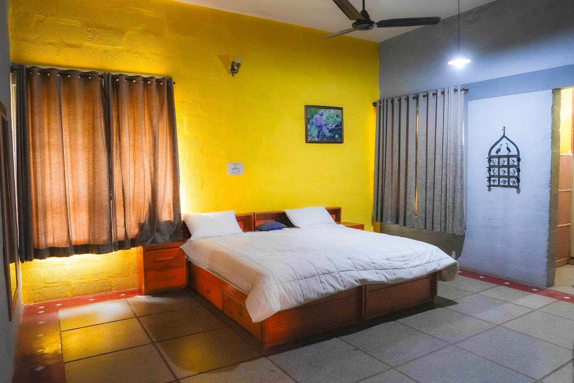 Hotel Bana The Wild Waters Muduvādi Esterno foto
