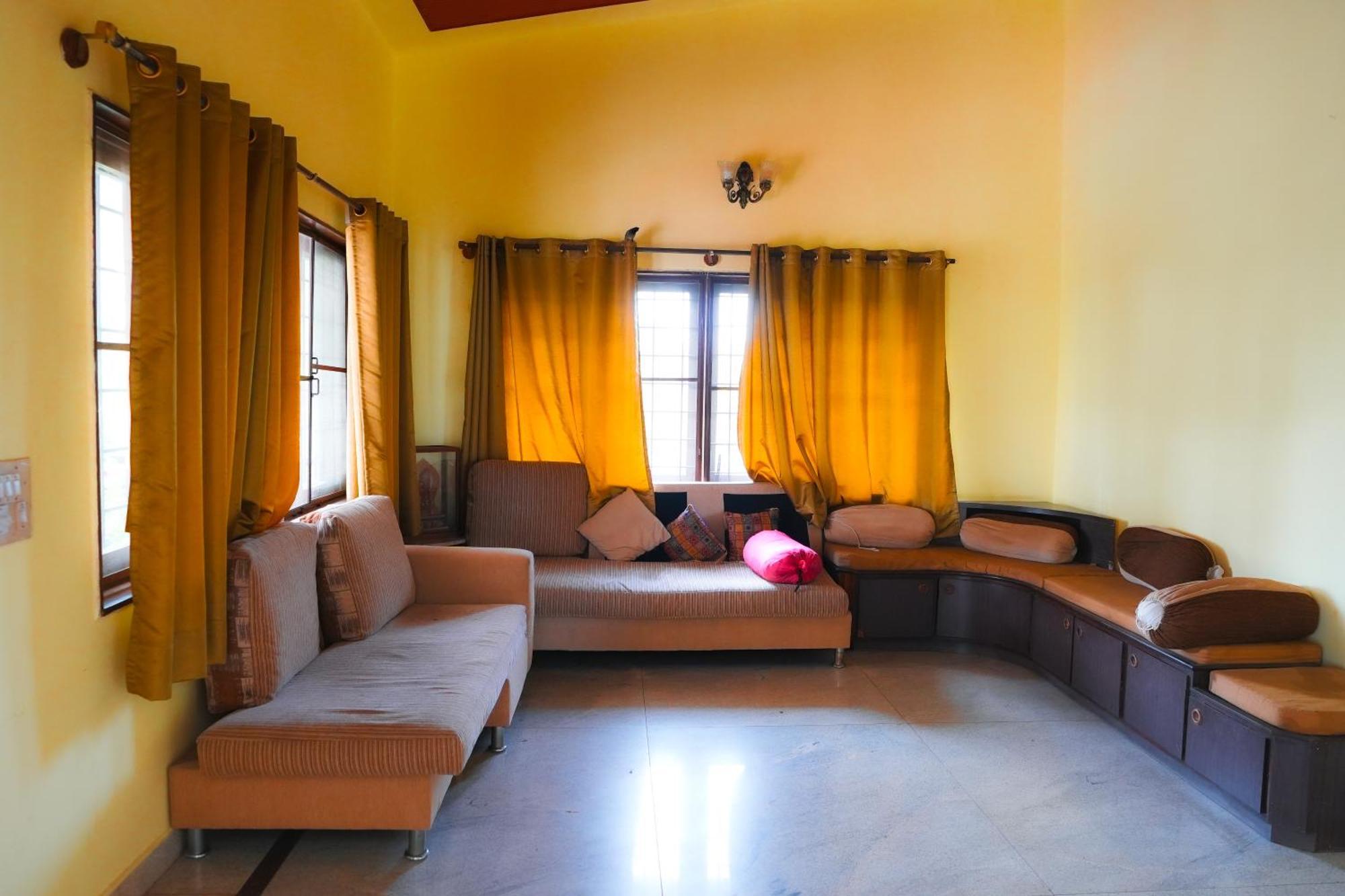 Hotel Bana The Wild Waters Muduvādi Esterno foto