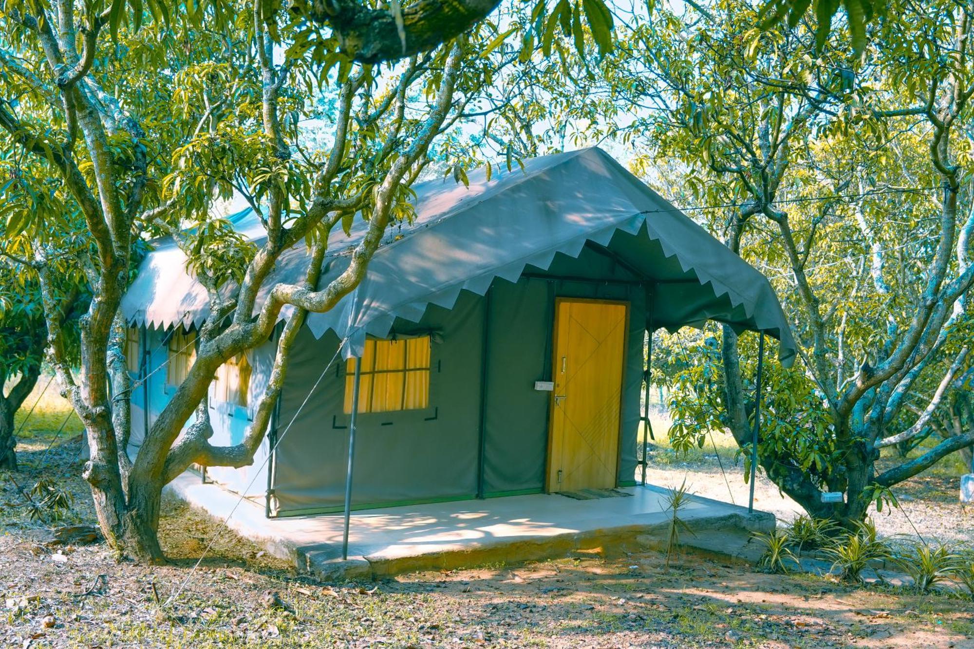 Hotel Bana The Wild Waters Muduvādi Esterno foto